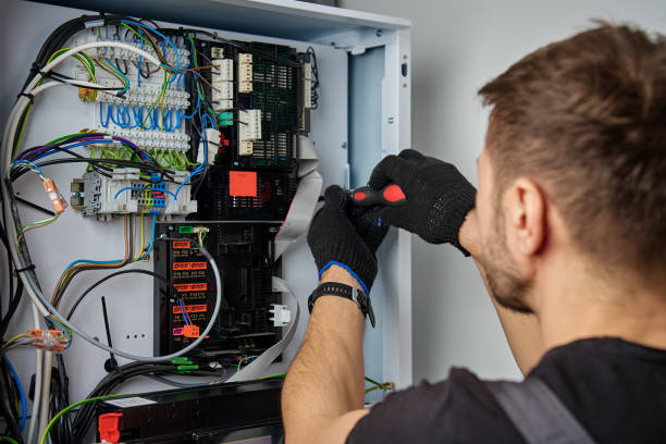 Licensed Electrical Panel Upgrade service in Sedgwick, KS - No Joke electrician
